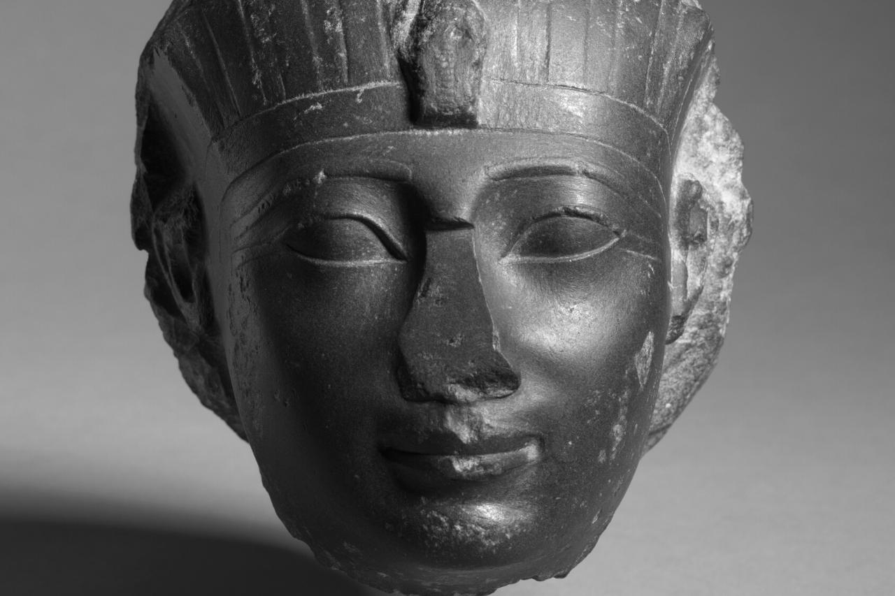 Hatschepsut eine weibliche Pharaonin