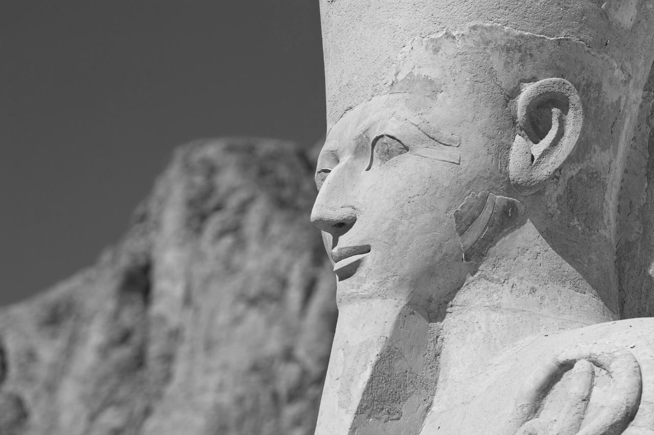Hatschepsut: Die Frau, die König von Ägypten wurde