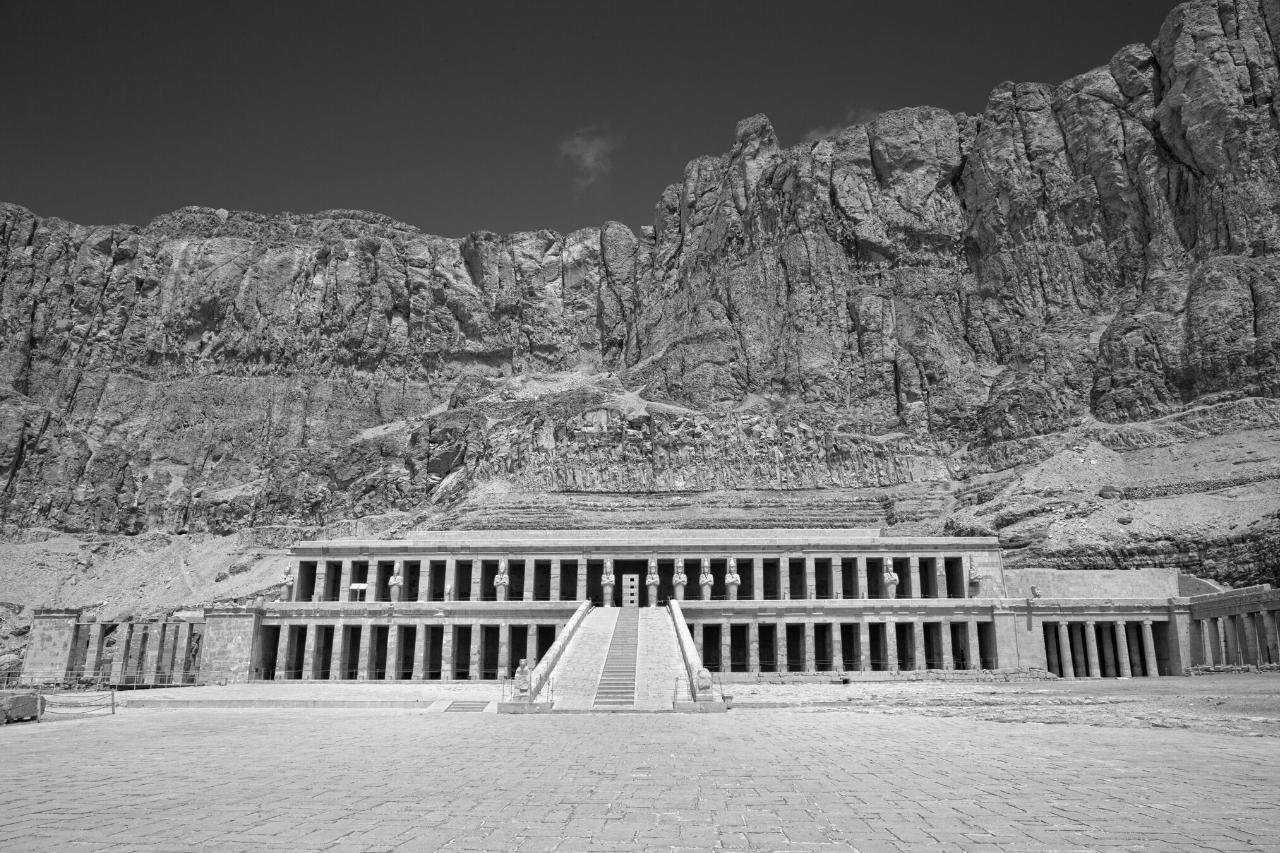 Hatschepsuts Vermächtnistempel