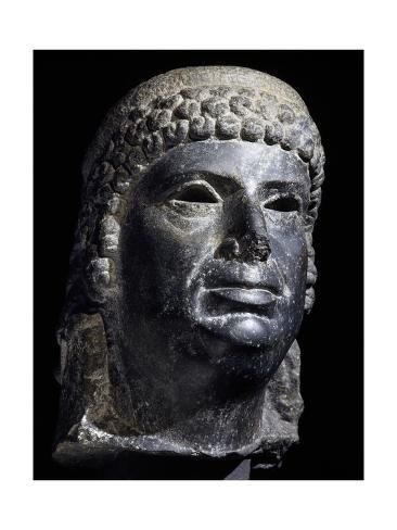 Head of Cleopatra III
