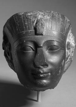 Head of Queen Hatshepsut