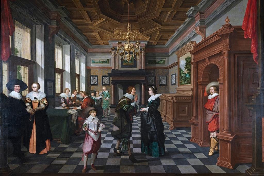 Heorot in Beowulf: Der Ort des Lichts inmitten der Dunkelheit