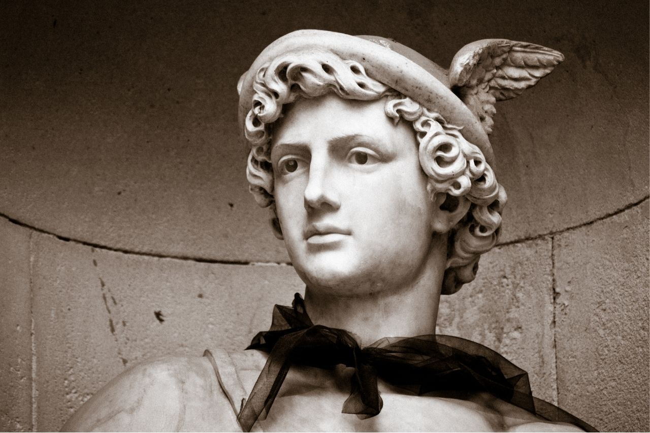 Hermes in der Odyssee: Das göttliche Gegenstück des Odysseus