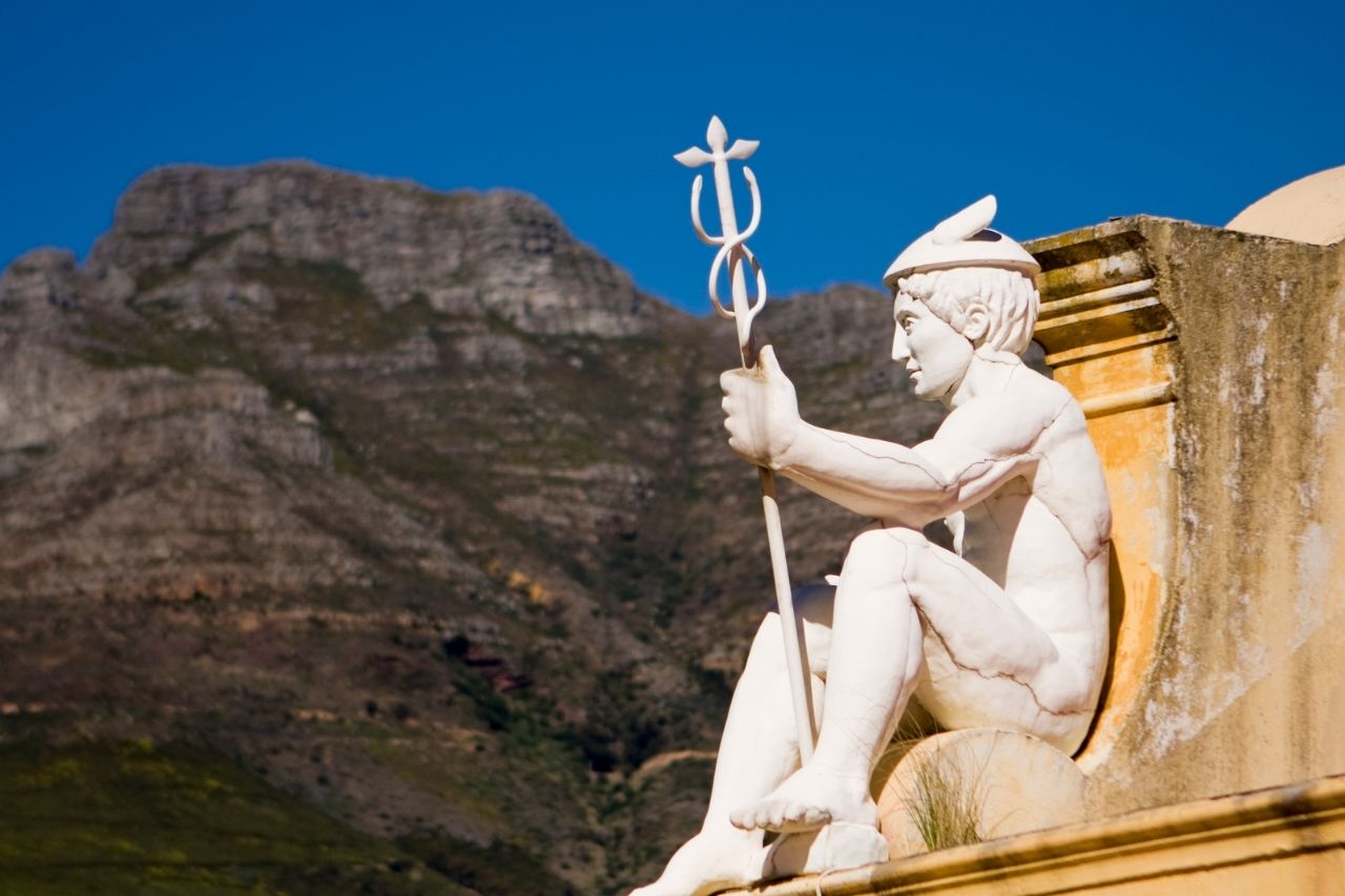 Angelia: Die griechische Personifikation der Botschaften und Kunde