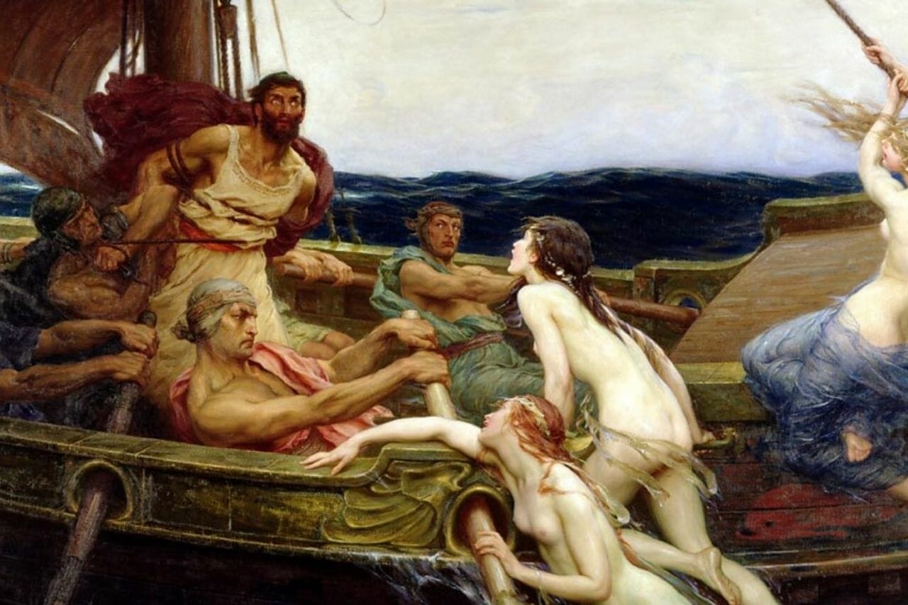 Heldentum in der Odyssee: Durch den epischen Helden Odysseus