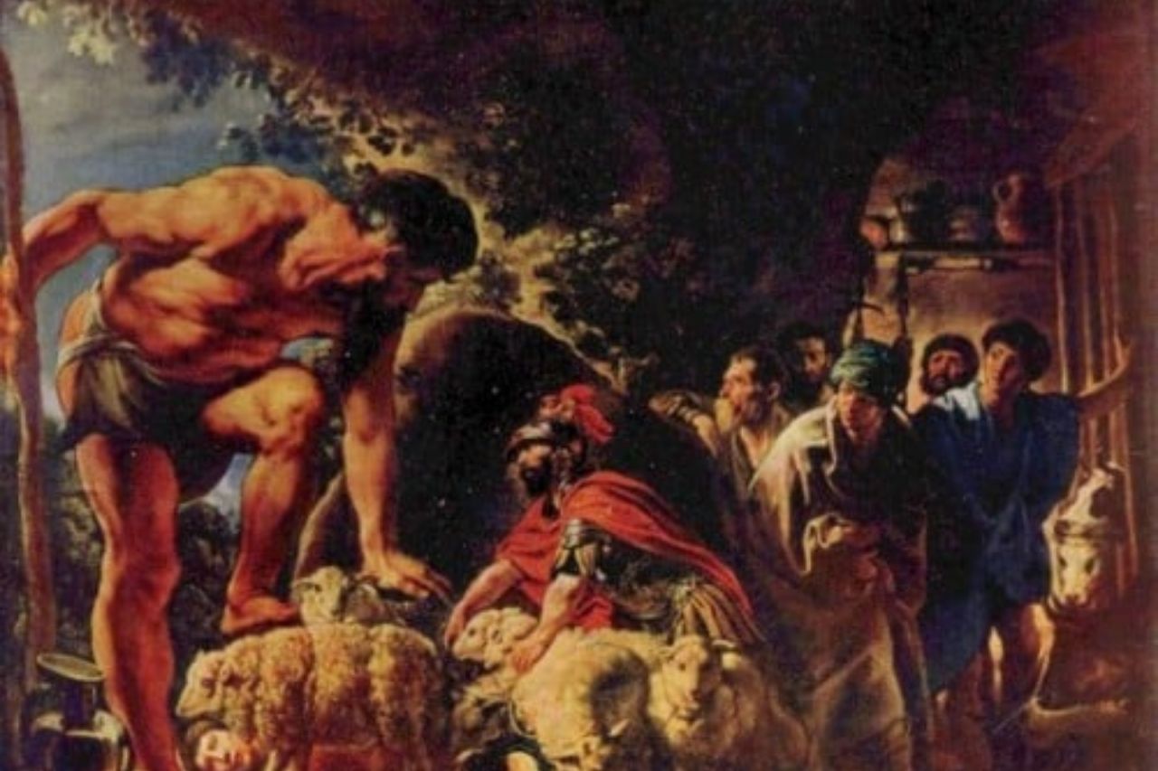 Gastfreundschaft in der Odyssee: Xenia in der griechischen Kultur