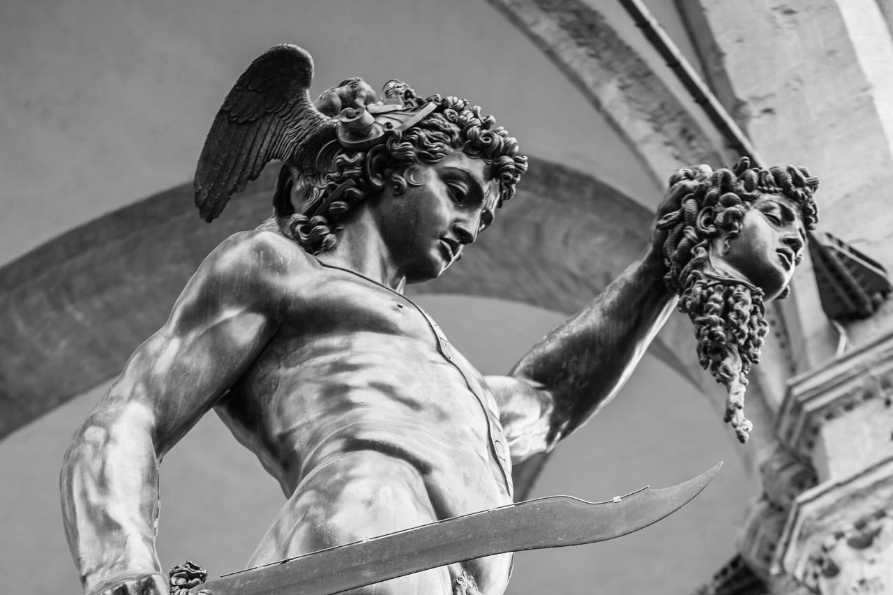 Wie starb Perseus: Eine fesselnde Geschichte der Rache