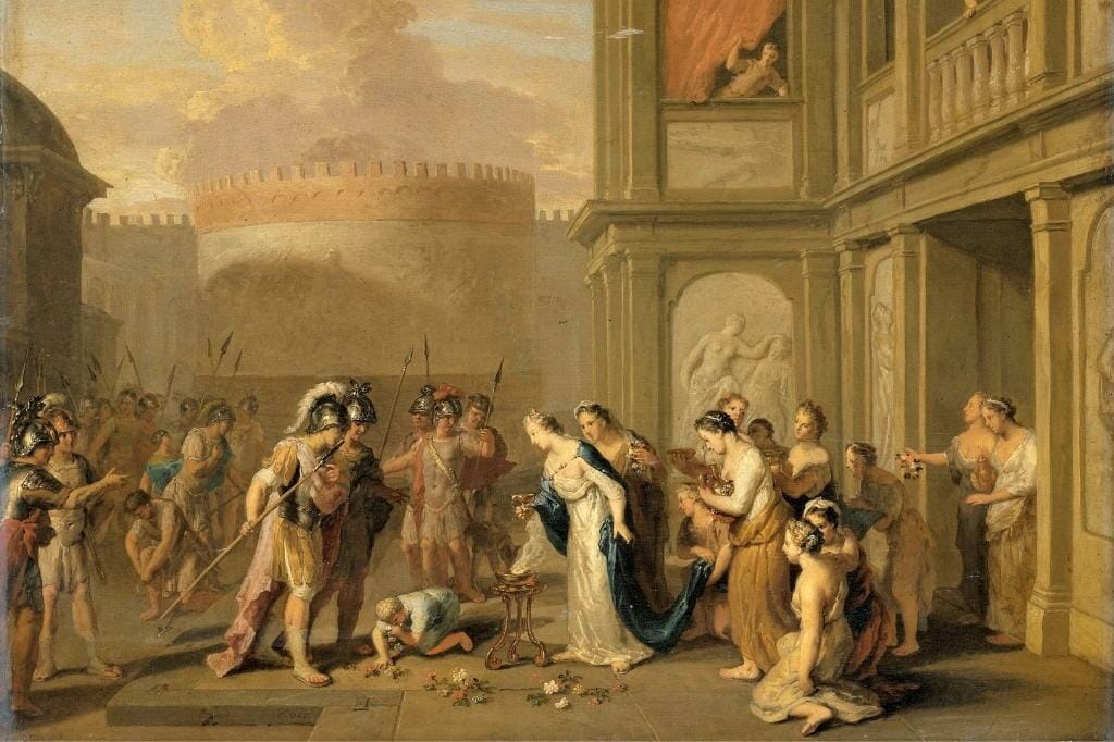 Wie lang ist die Ilias? Seitenanzahl und Lesezeit