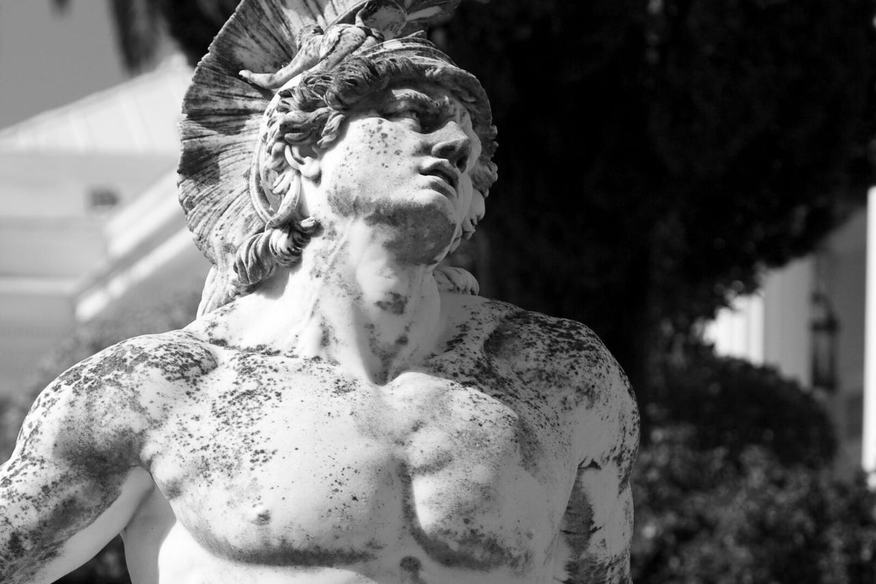 Phthia Griechenland: Der Schauplatz von Achilles' Leben in der griechischen Mythologie