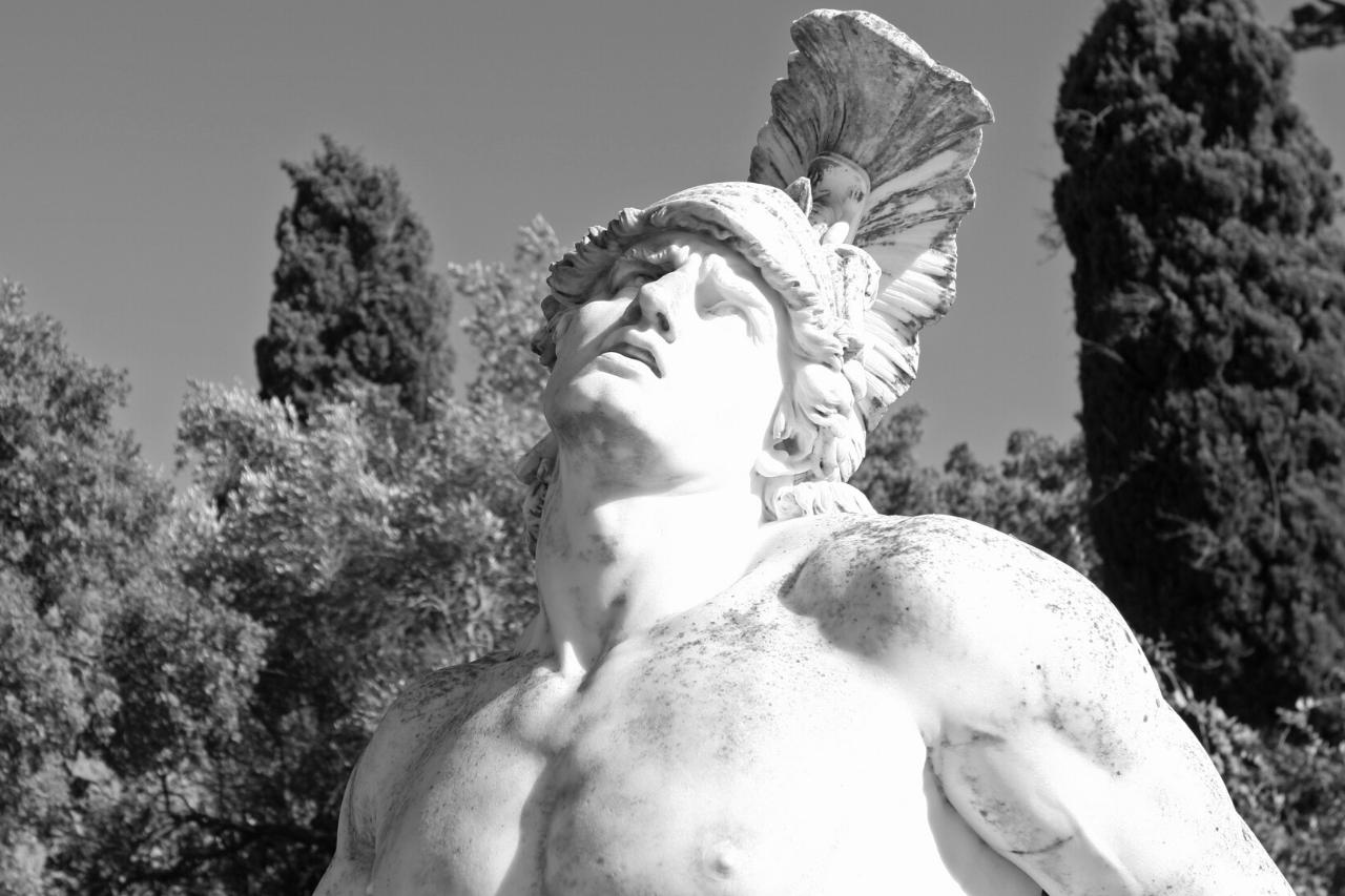 How old was Achilles