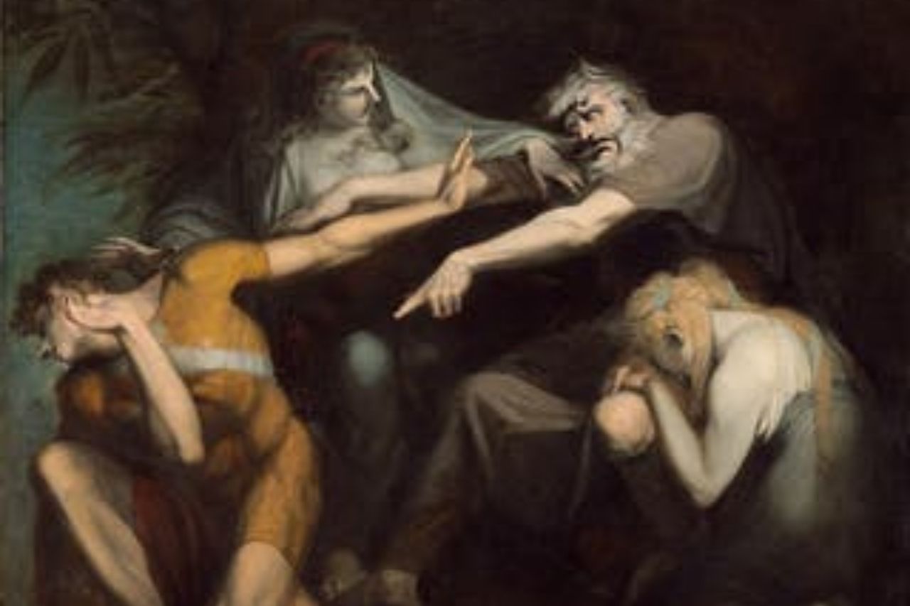 Hybris in Antigone: Die Sünde des Hochmuts