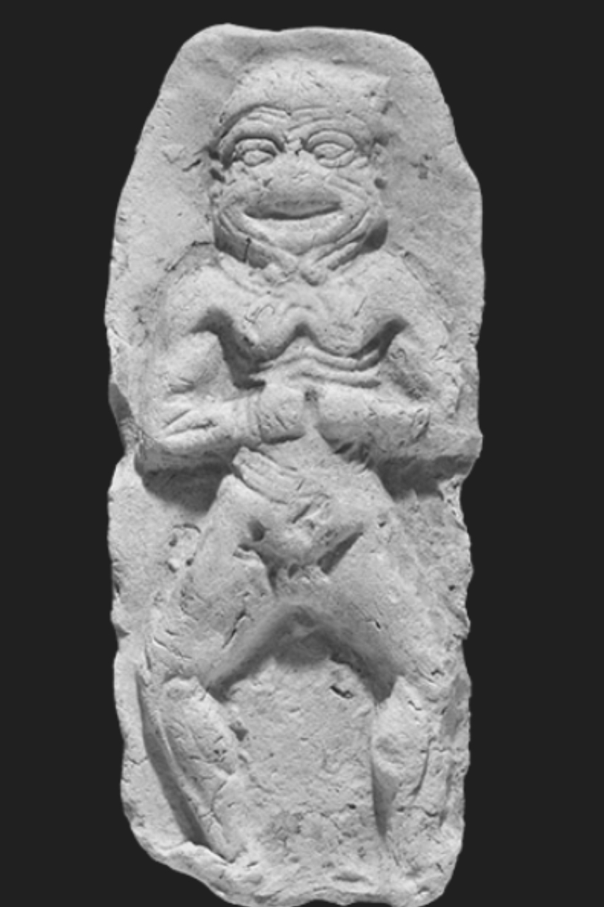 Humbaba: Der vergessene Aufstieg und Fall eines gigantischen Ungeheuers