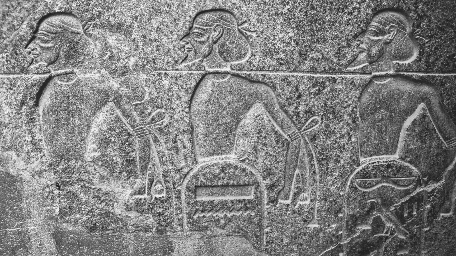 Hyksos people in Egypt