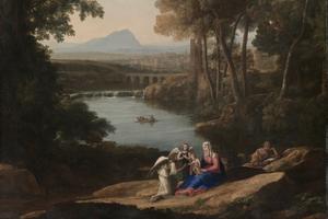 Ino in der Odyssee: Die Königin, Göttin und Retterin