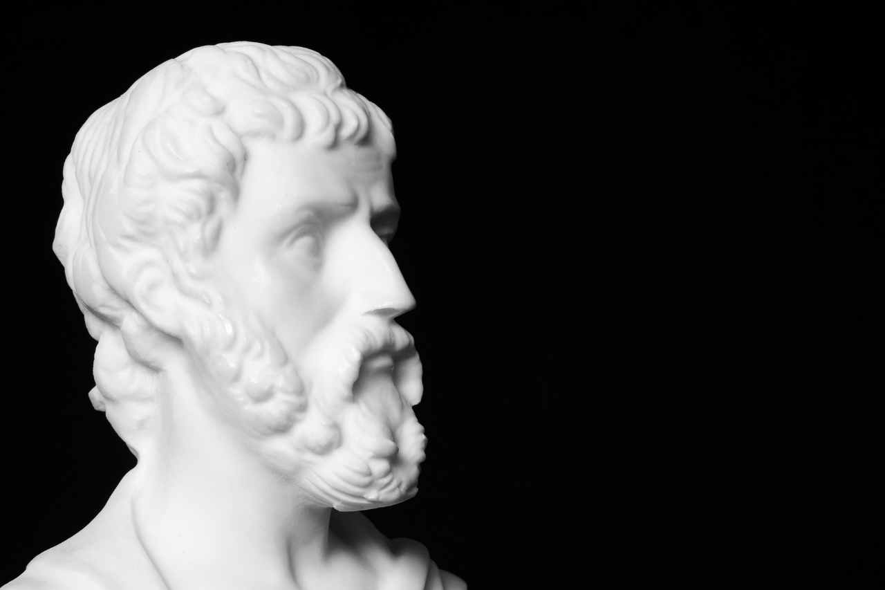 Ironie in Antigone: Der Tod durch Ironie