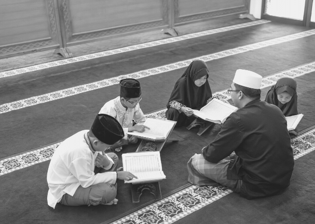 Islamic education in school in United Arab Emirates