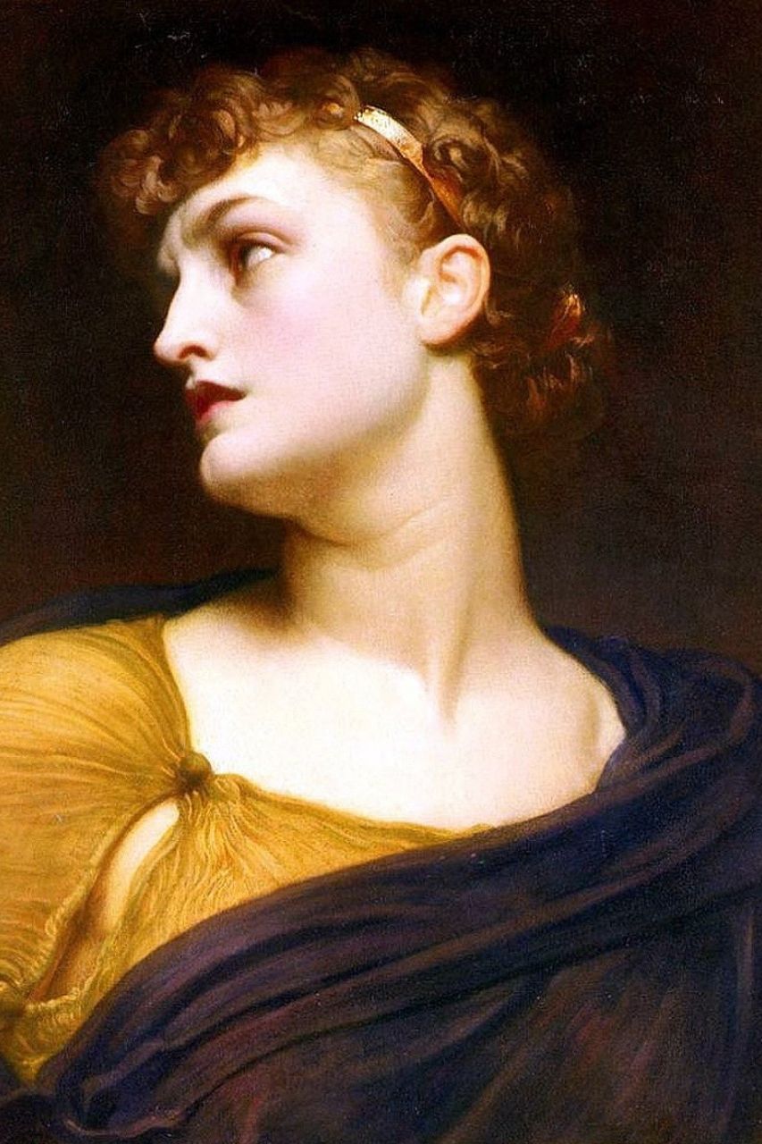 Ismene in Antigone: Die Schwester, die überlebte