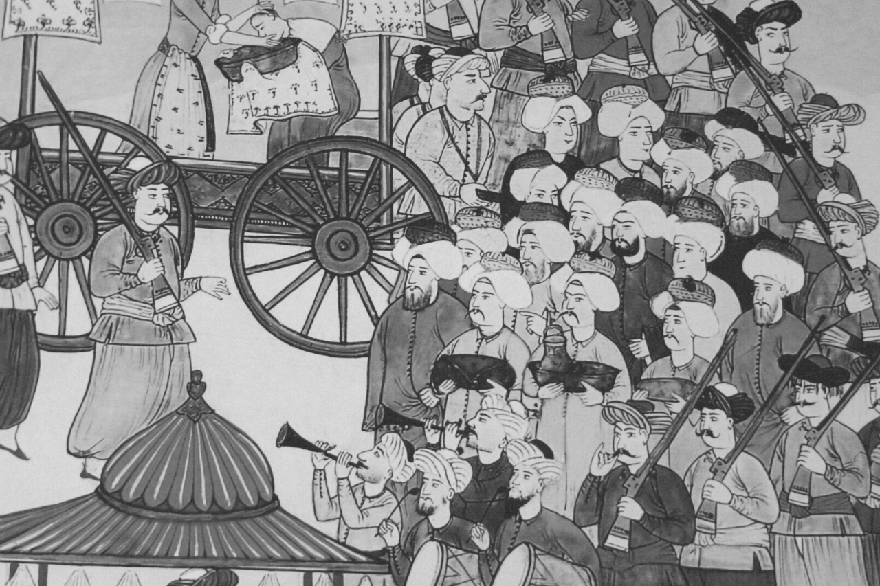 Janitscharen: Die osmanischen Soldaten zwischen Mythos und Wahrheit