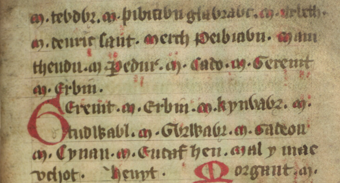 König Konstantin von Cornwall, Nachfolger von König Artus