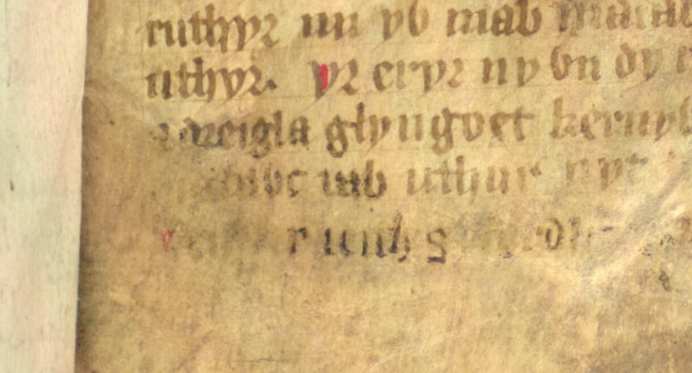 Madoc, Sohn des Uther Pendragon