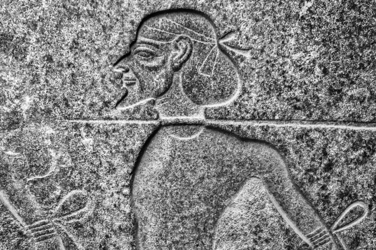 Kamose: Der Pharao, der den Befreiungskampf Ägyptens von den Hyksos anführte