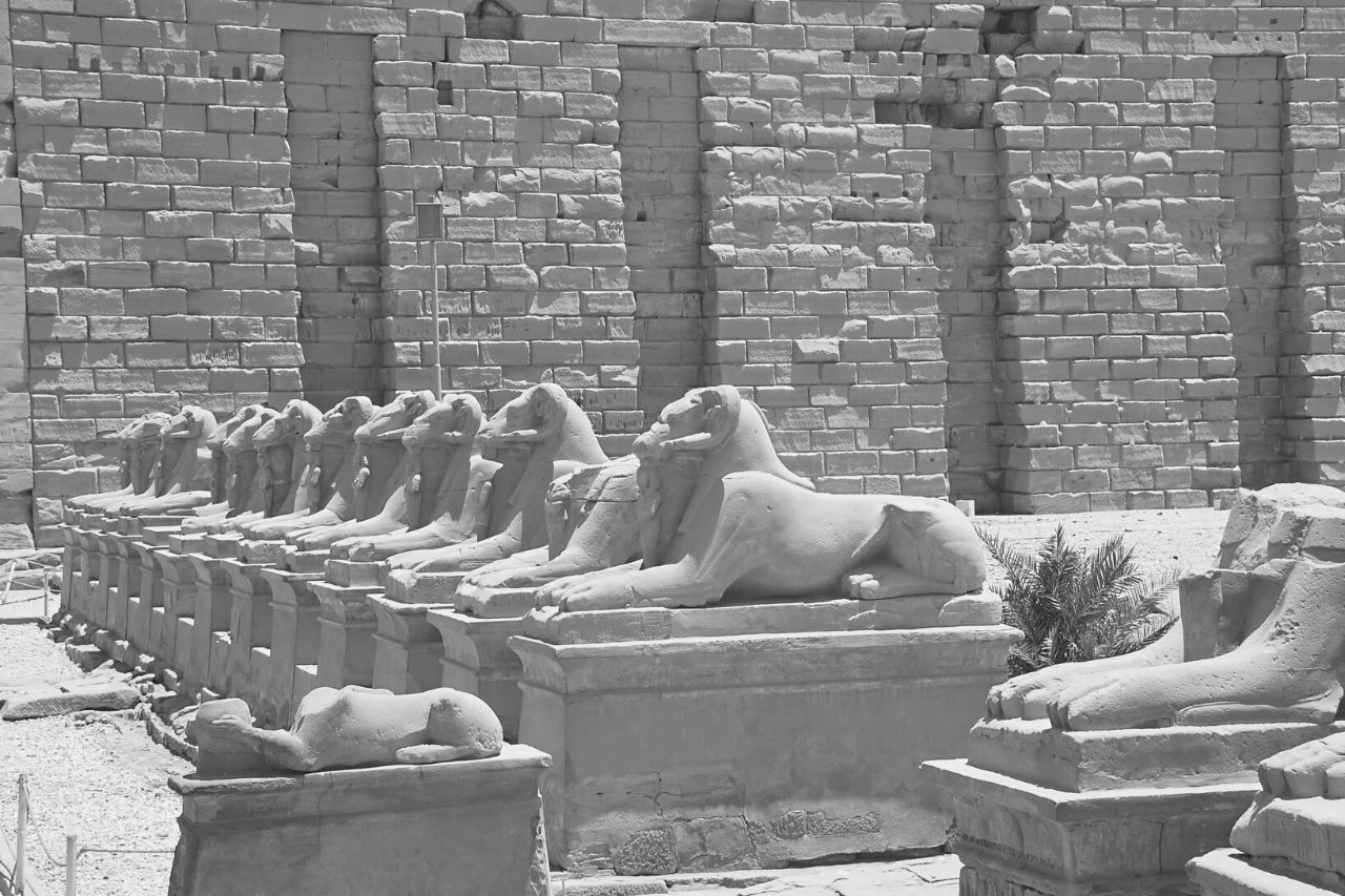 Geheimnisse der altägyptischen Tempel: Wie die Ägypter die Götter ehrten