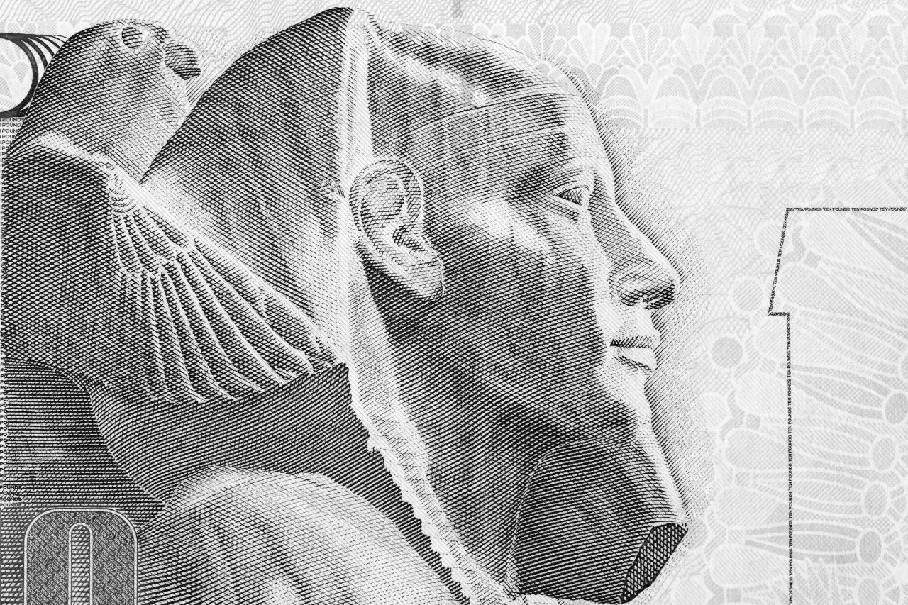 König Khafre — Erbauer der berühmten Sphinx von Gizeh