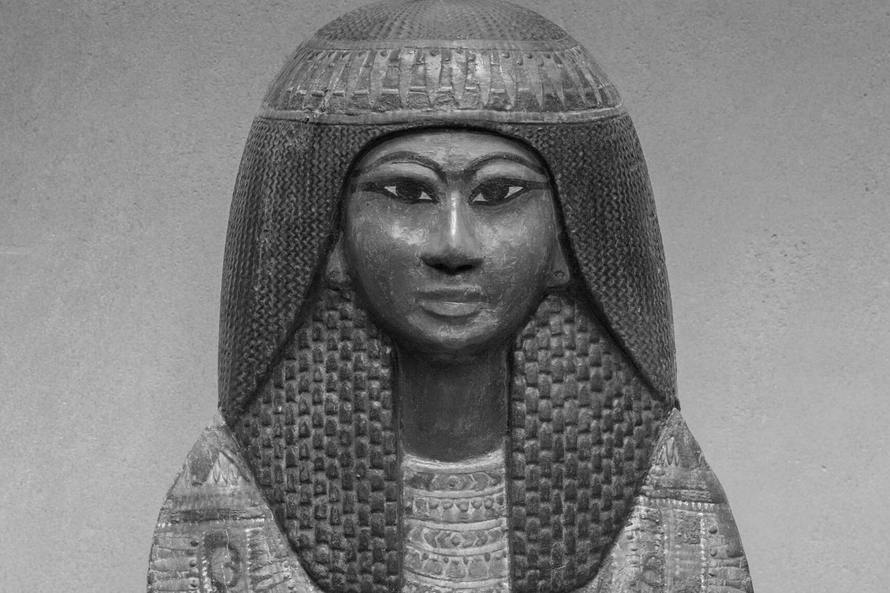 Khonsu: Der Gott des Mondes und Beschützer der Nachtwanderer