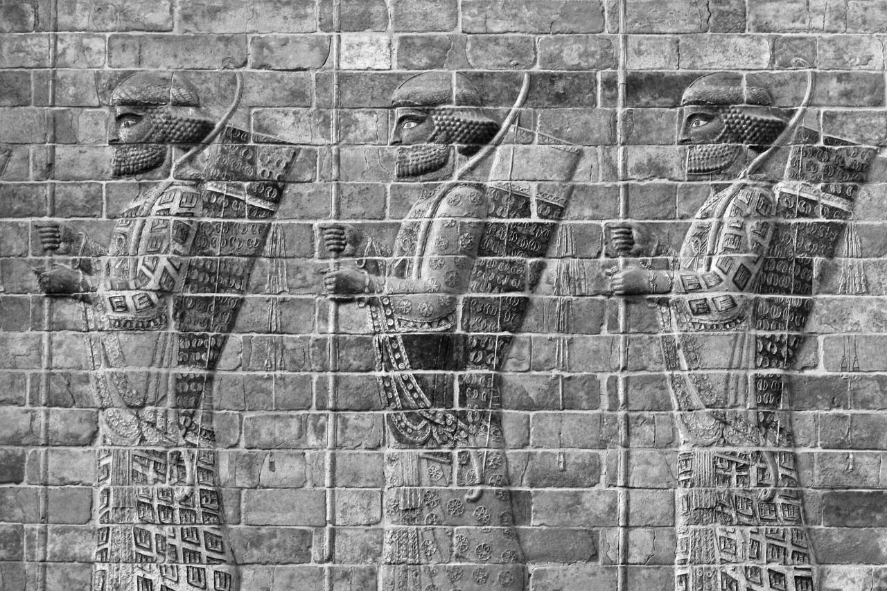 König Darius III.: Der letzte Herrscher des mächtigen Perserreiches