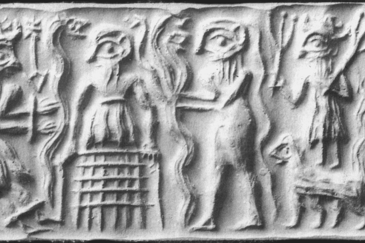 Ereshkigal: Hüterin jenseits der Tore der Unterwelt