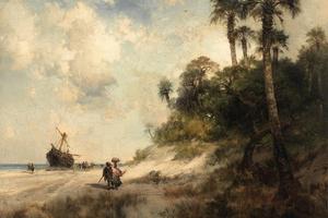 Laistrygonen in der Odyssee: Odysseus der Gejagte