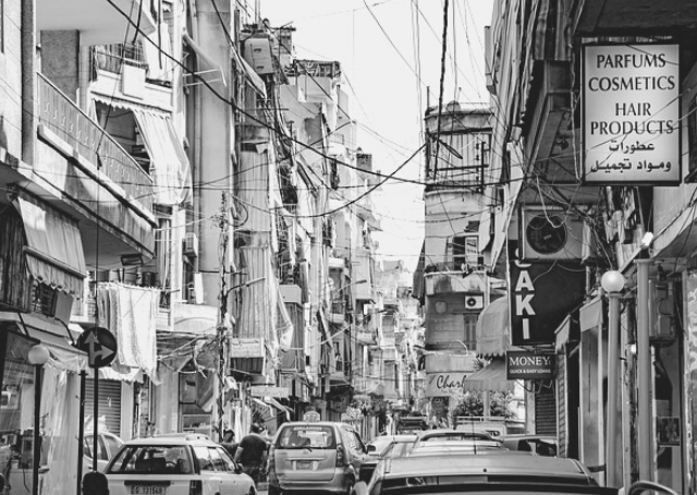 Lebanese people in Beirut