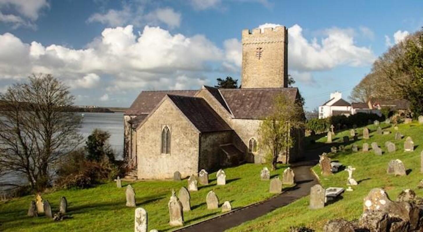 Cydfan, Sohn von König Artus