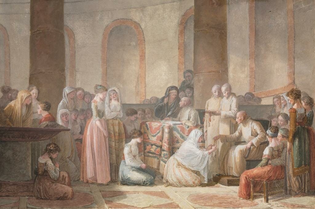 Lykomedes: Der König von Skyros, der Achilles unter seinen Kindern versteckte