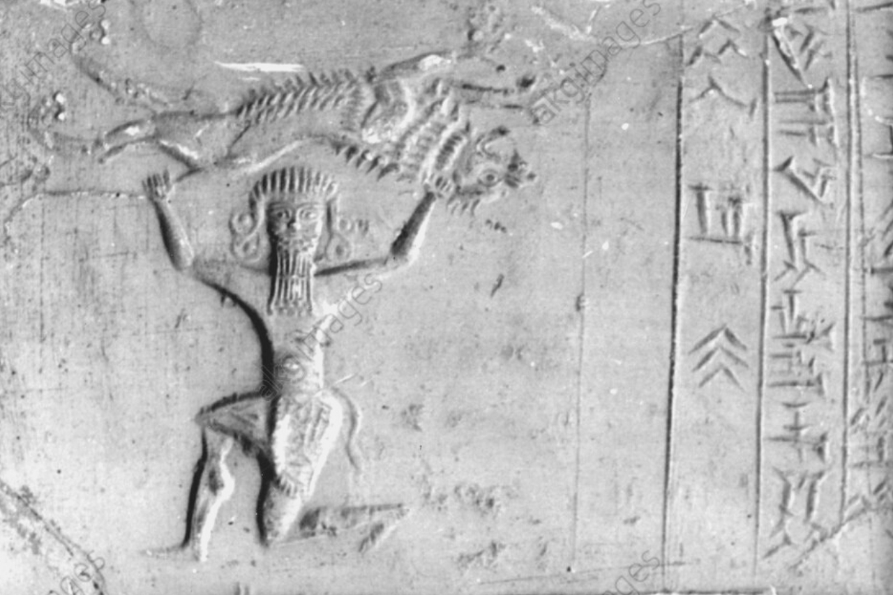 Mann dankt Nabu für die Rettung seines Lebens