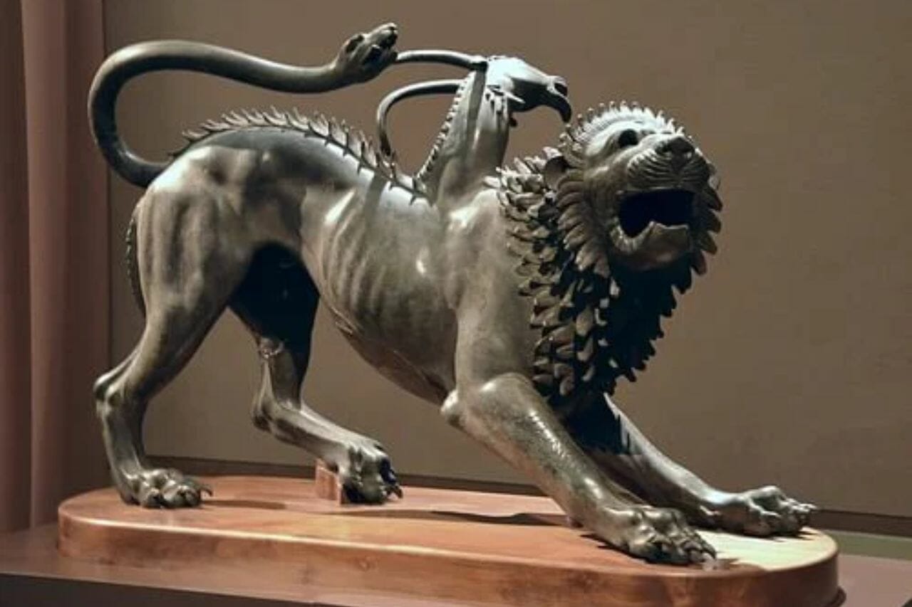 Manticore vs Chimera - comparing the differences between these mythological creatures