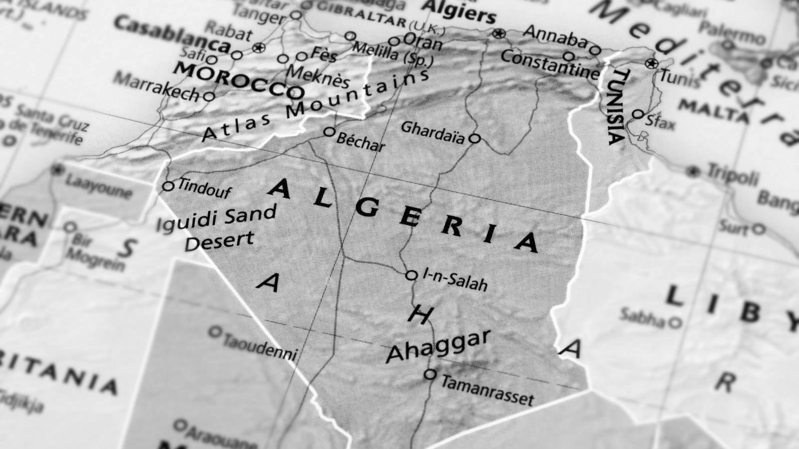 Algerische Kultur: Eine faszinierende Mischung aus Tradition und modernen Einflüssen