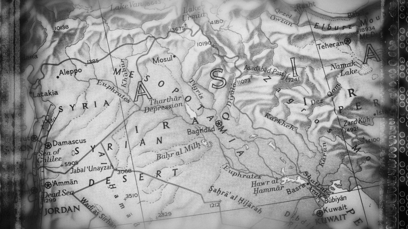 Pazuzu: Der antike, furchteinflößende, mesopotamische Herrscher der Krankheit