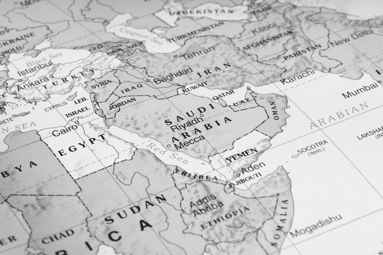 Was ist der Nahe Osten? Die Wiege der Zivilisation