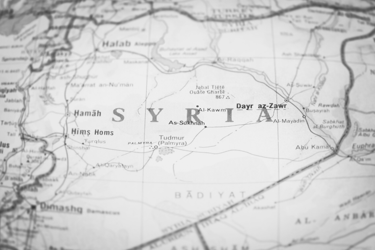 Syriens Geschichte: Von den Sumerern bis zu den Assads