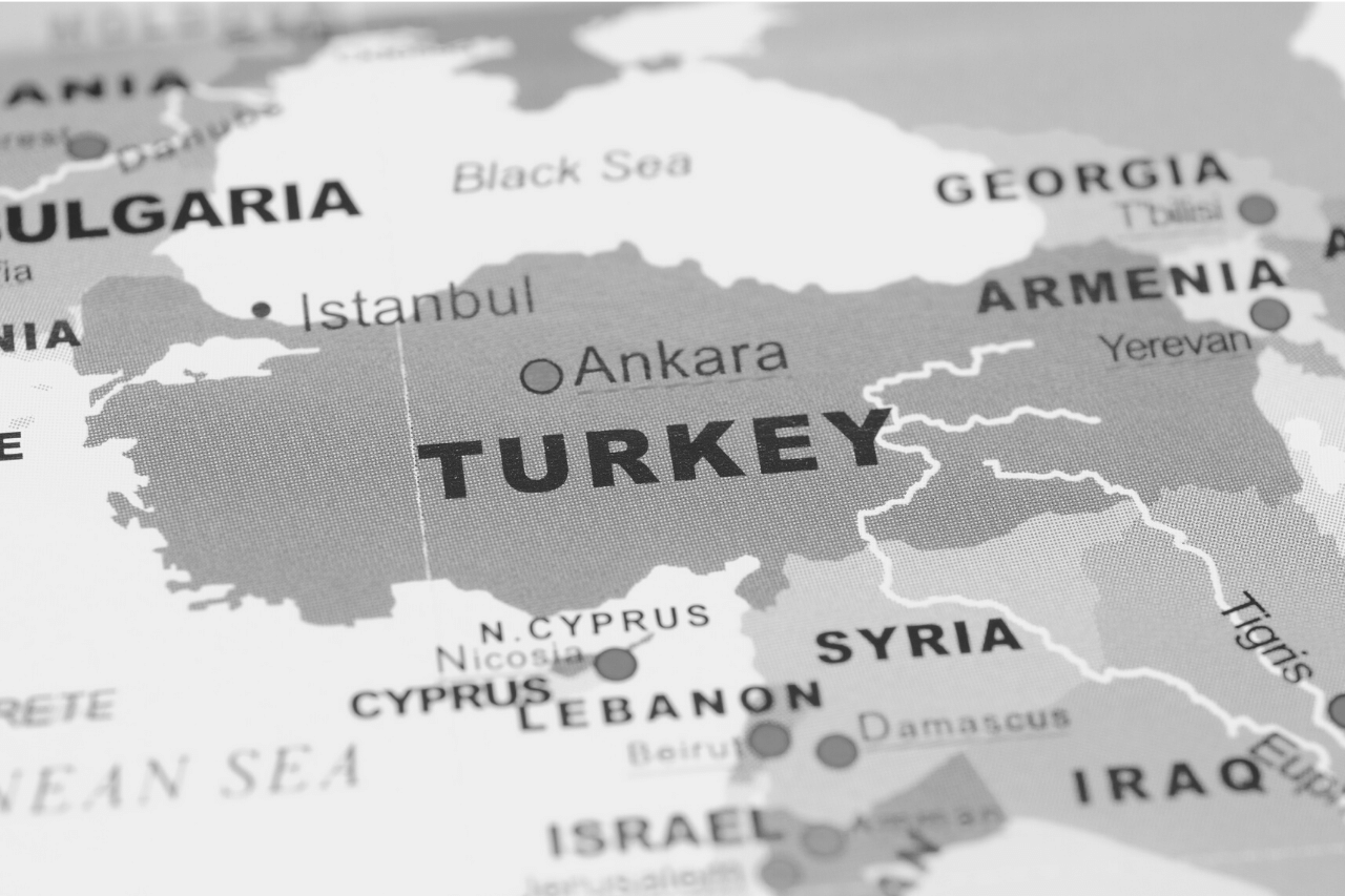 Die Geschichte der Türkei: Eine Brücke zwischen zwei Kontinenten