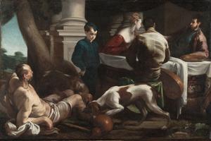 Menelaus in der Odyssee: Der König von Sparta hilft Telemachos