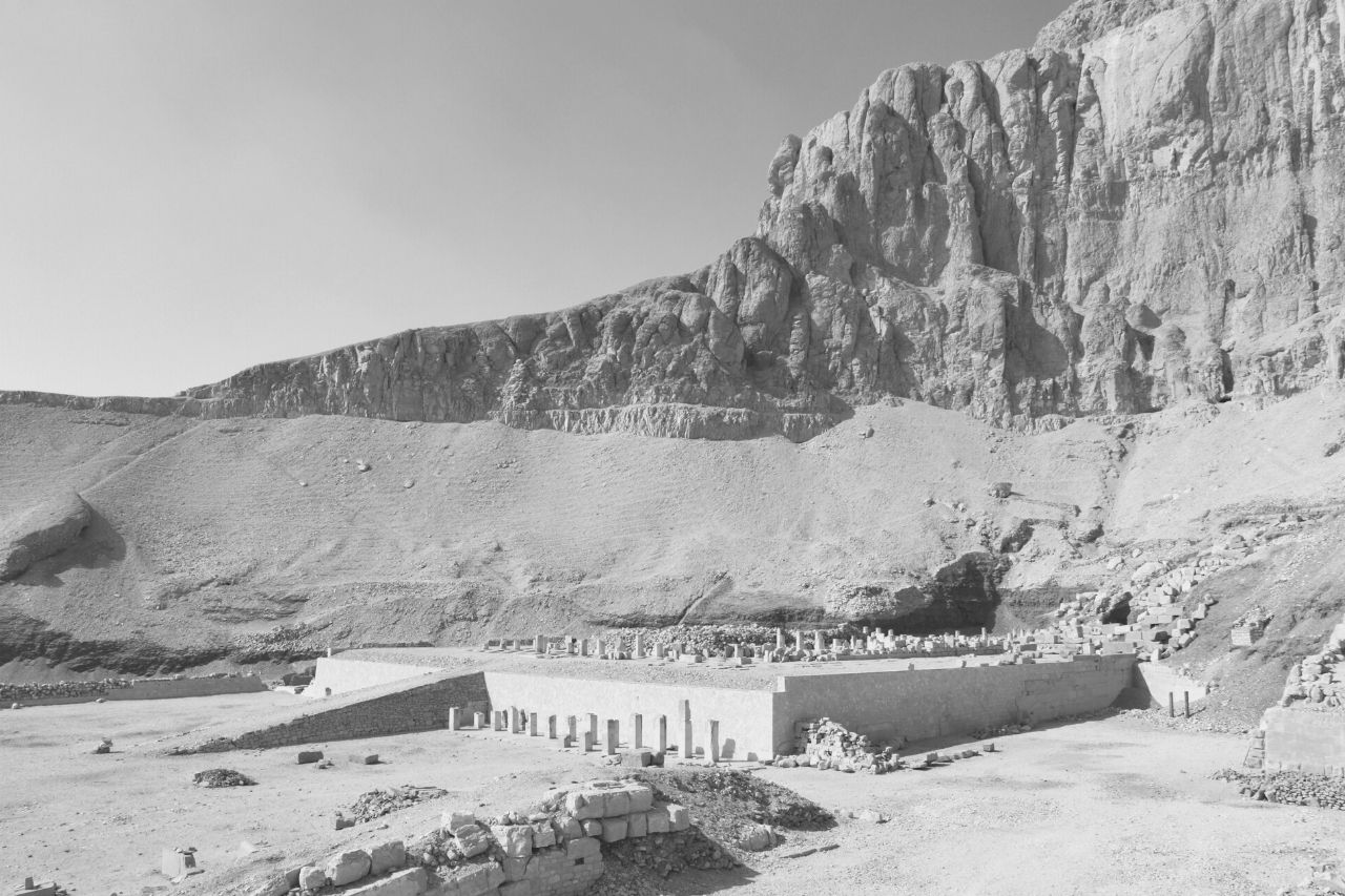 Mentuhotep II: Der beeindruckende König eines vereinten Ägypten