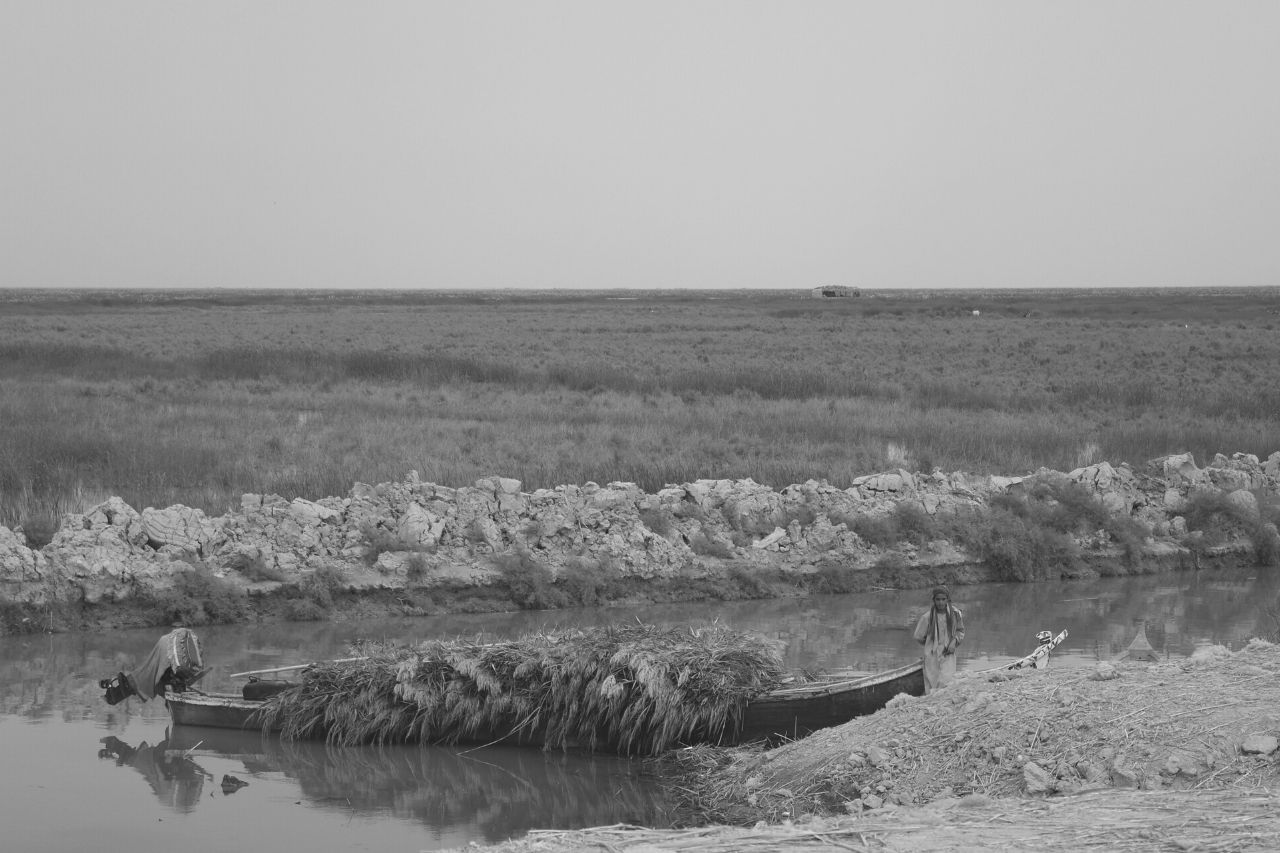 Mesopotamisches Klima, Landwirtschaft und der Fruchtbare Halbmond