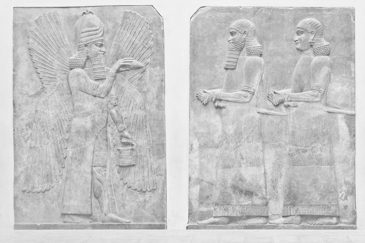 Mesopotamische Muttergöttin