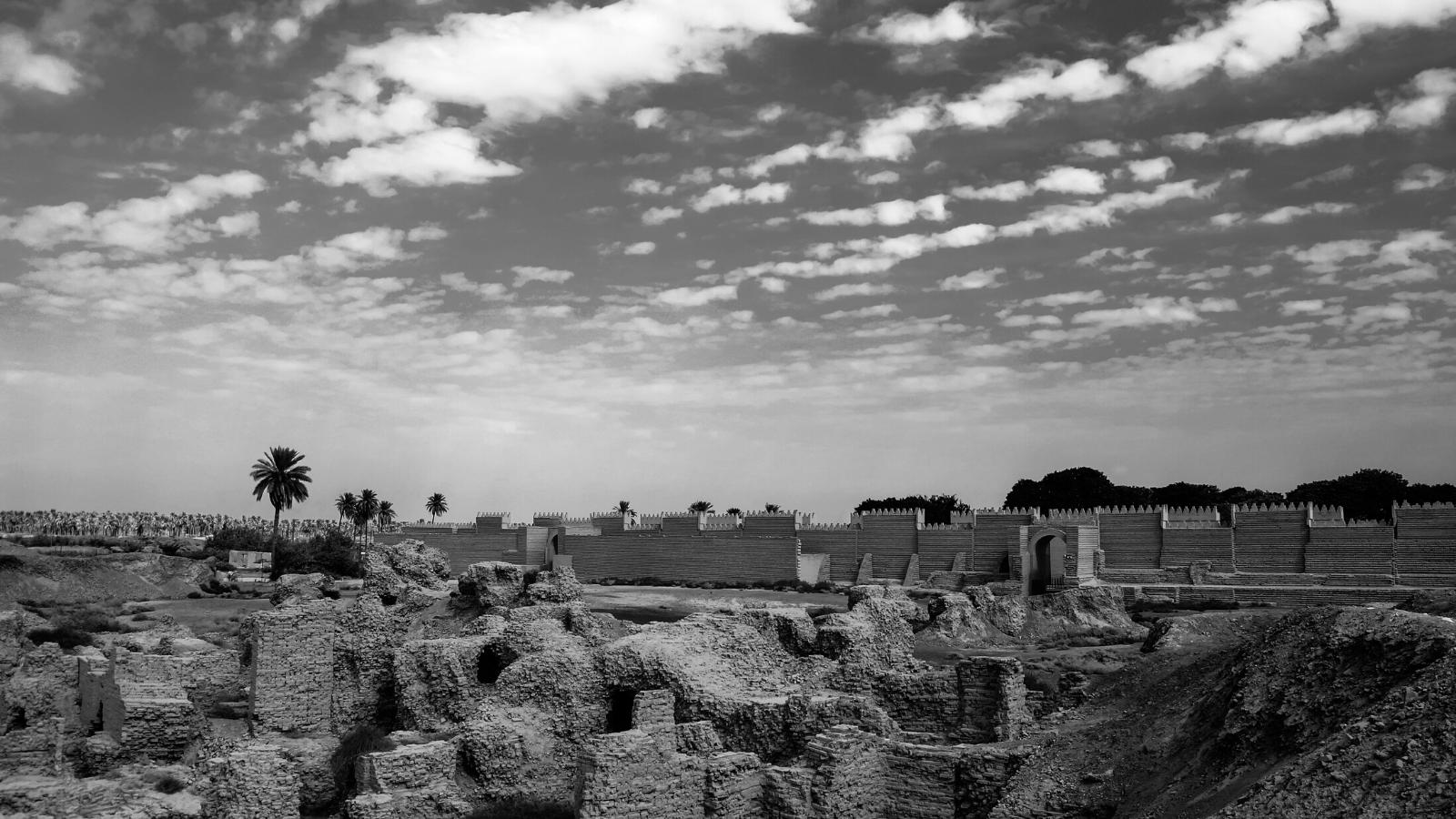 Antike Welten: Warum wird Mesopotamien die Wiege der Zivilisation genannt?