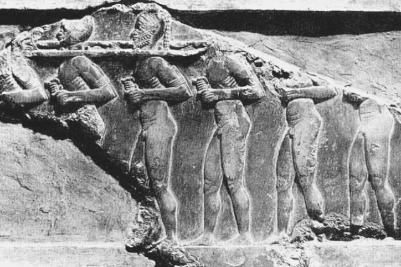 Sklaverei in Mesopotamien: Ein grausames antikes Spiel der Macht