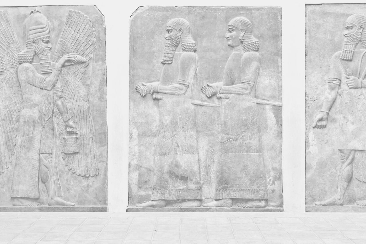 Wie Mesopotamiens Sozialstruktur unsere Welt bis heute beeinflusst