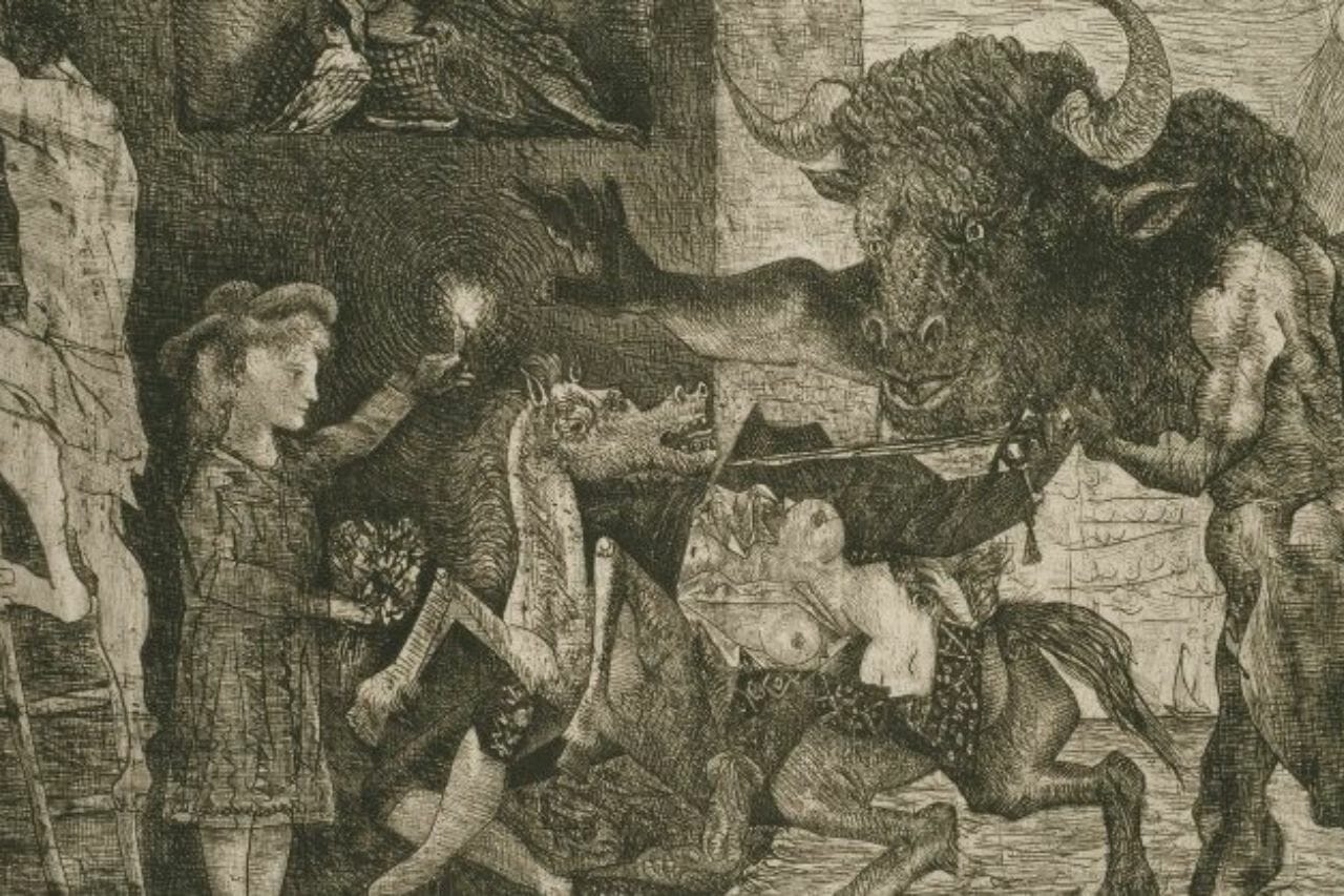 Minotaurus vs Kentaur: Entdecken Sie den Unterschied zwischen beiden Wesen