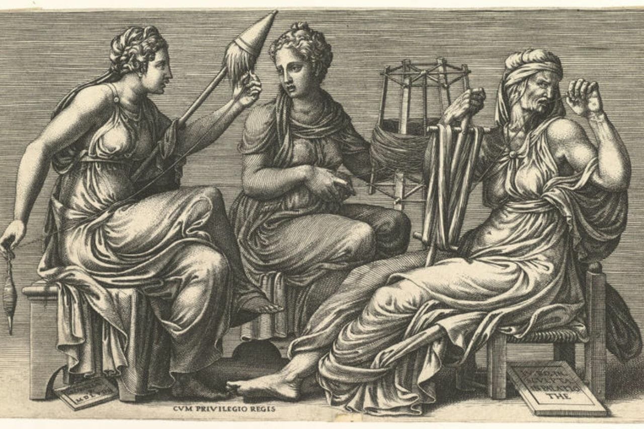 Moirae – welche Rolle spielten sie in der griechischen Mythologie